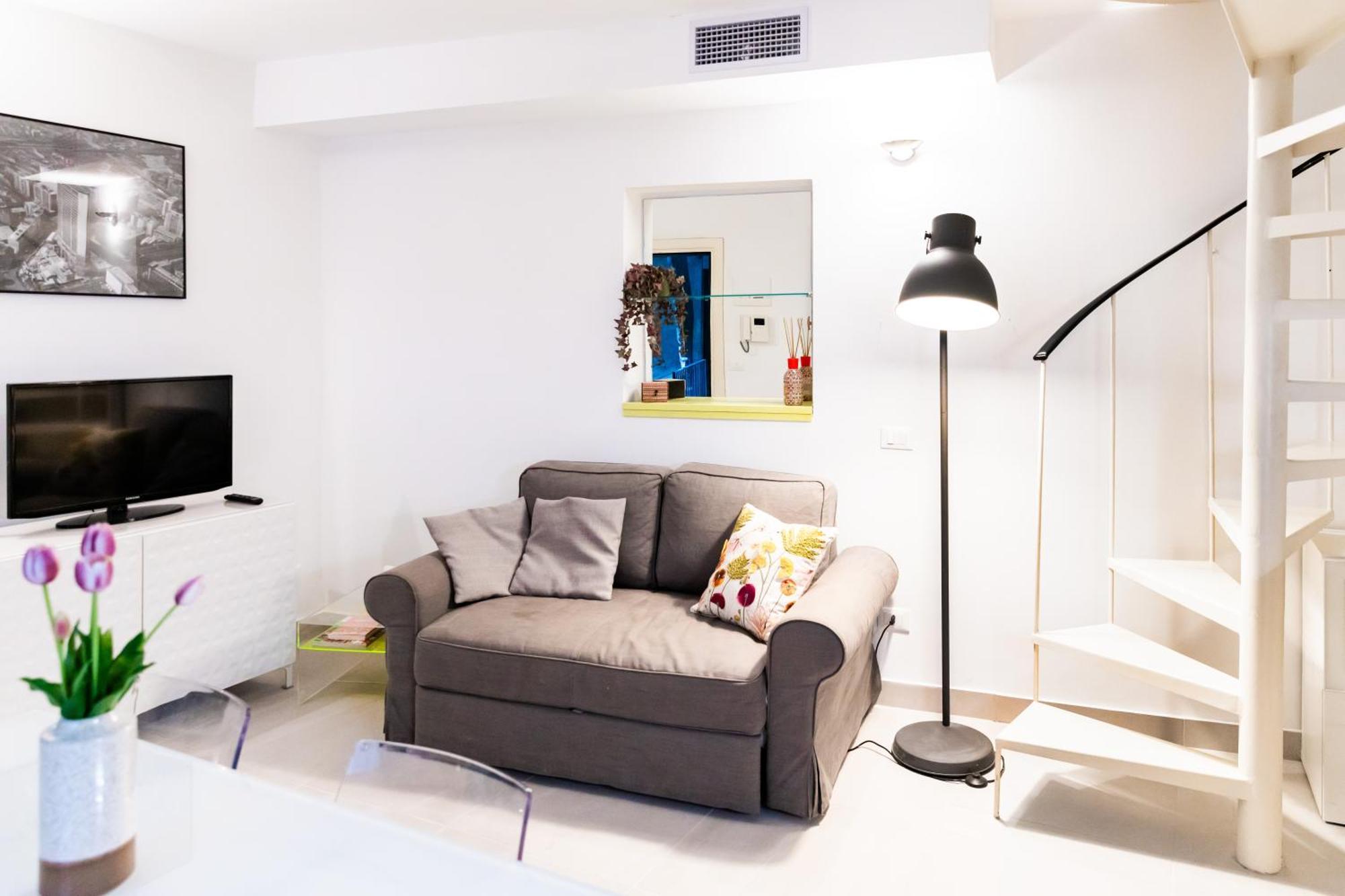 La Trama Di Brera Apartman Milánó Kültér fotó