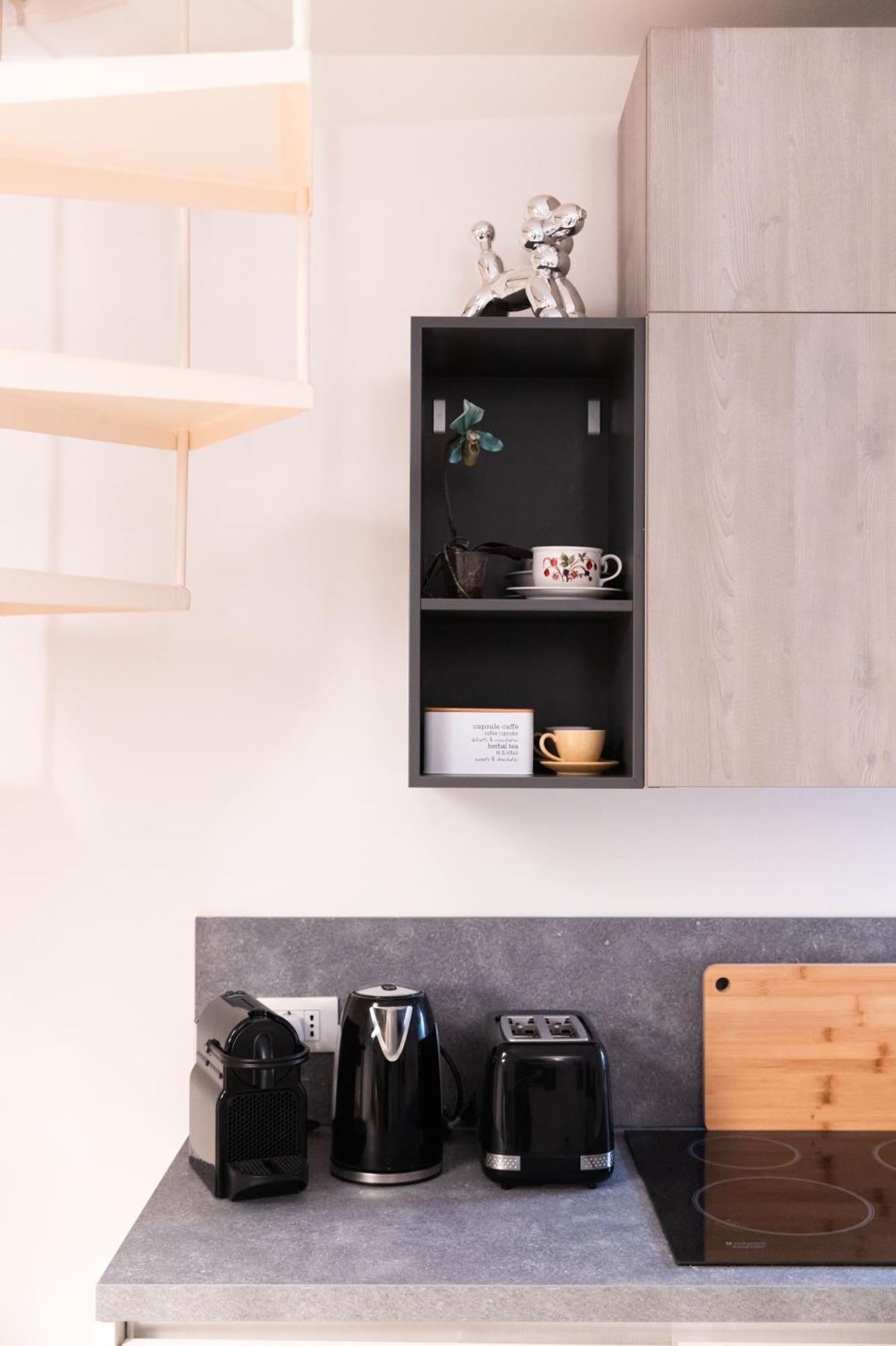 La Trama Di Brera Apartman Milánó Kültér fotó
