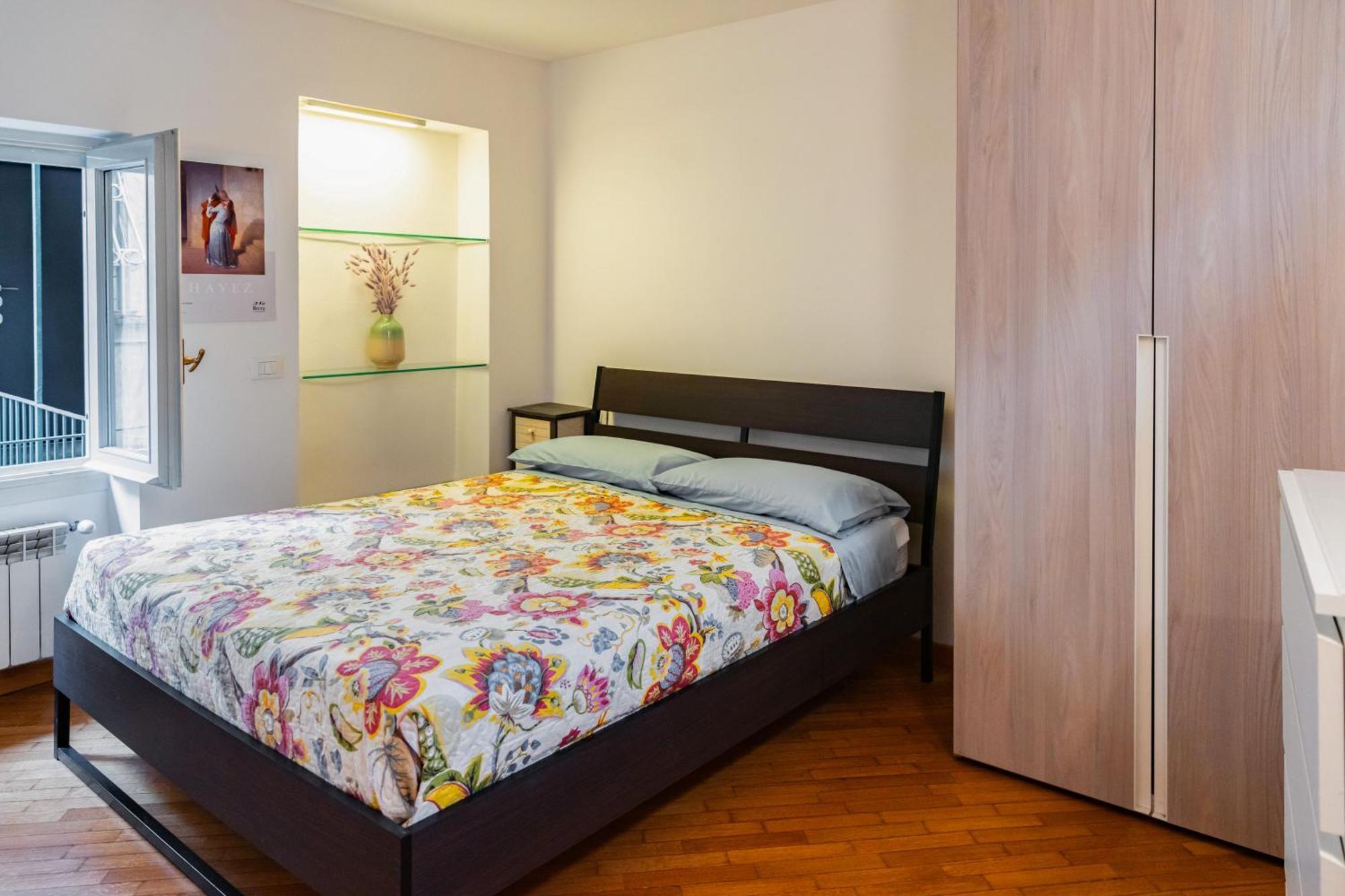 La Trama Di Brera Apartman Milánó Kültér fotó