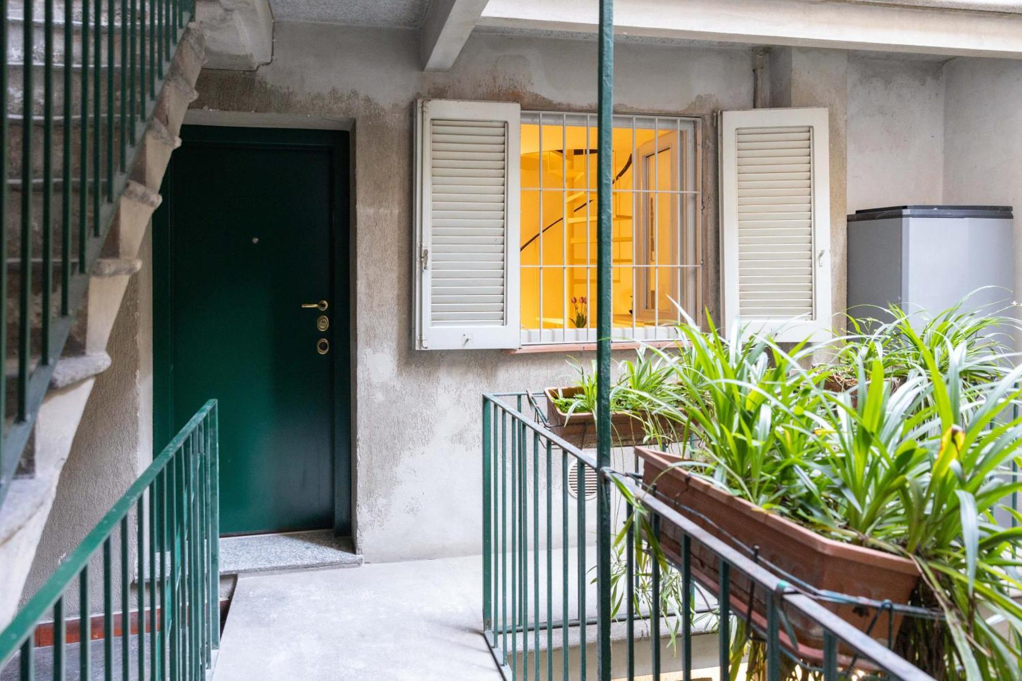 La Trama Di Brera Apartman Milánó Kültér fotó