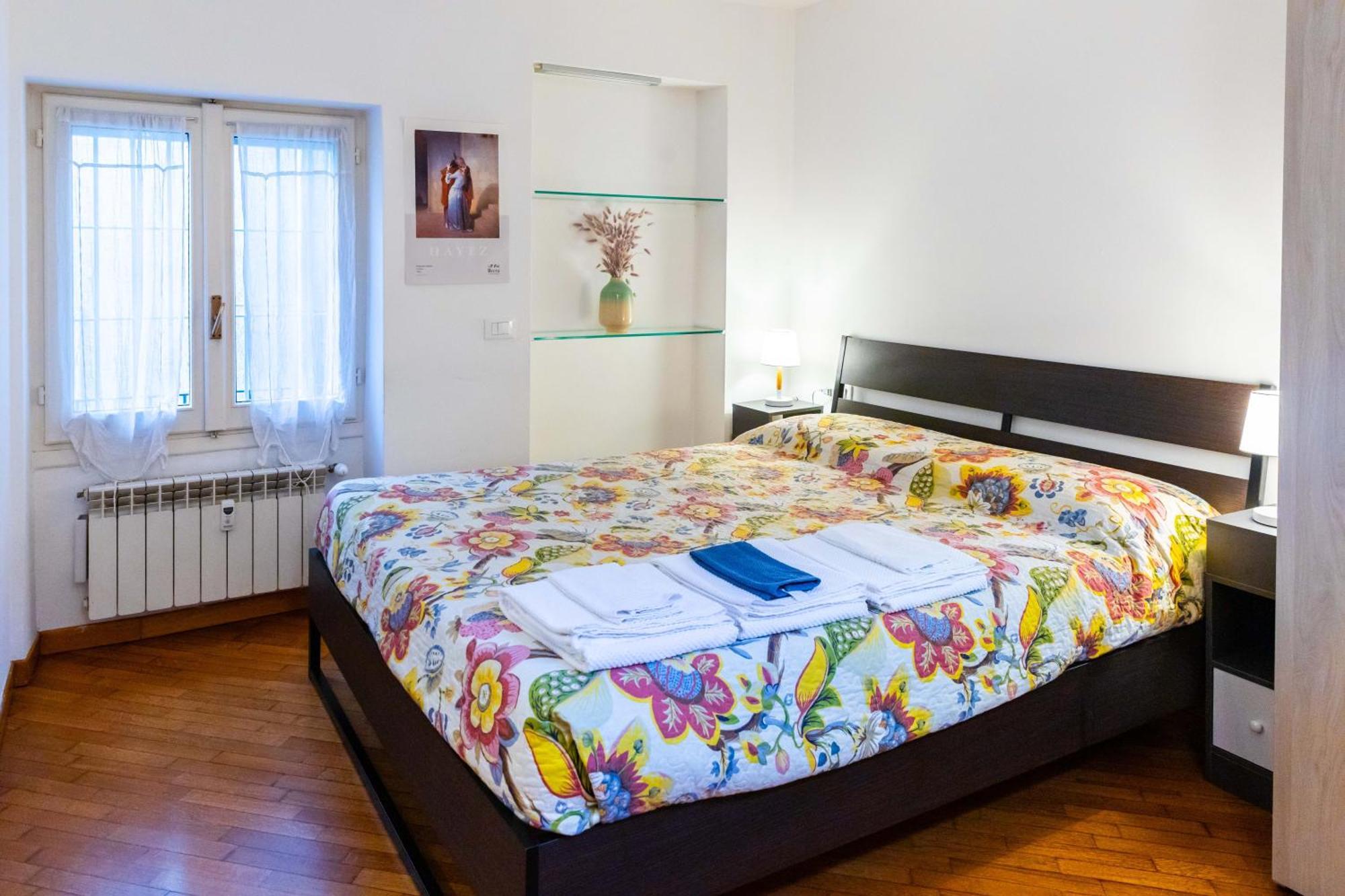 La Trama Di Brera Apartman Milánó Kültér fotó
