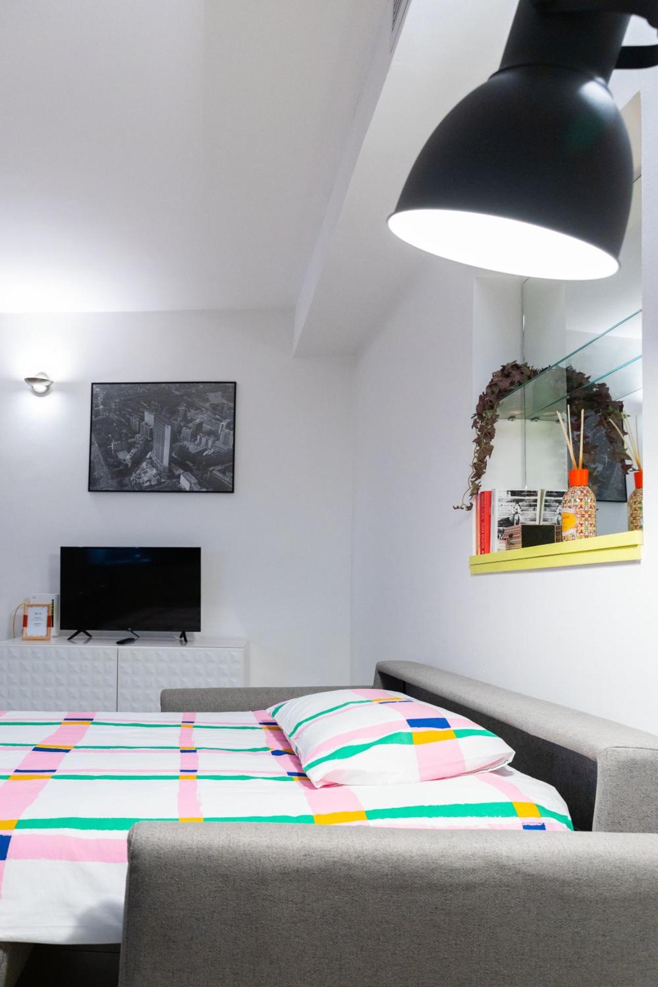 La Trama Di Brera Apartman Milánó Kültér fotó
