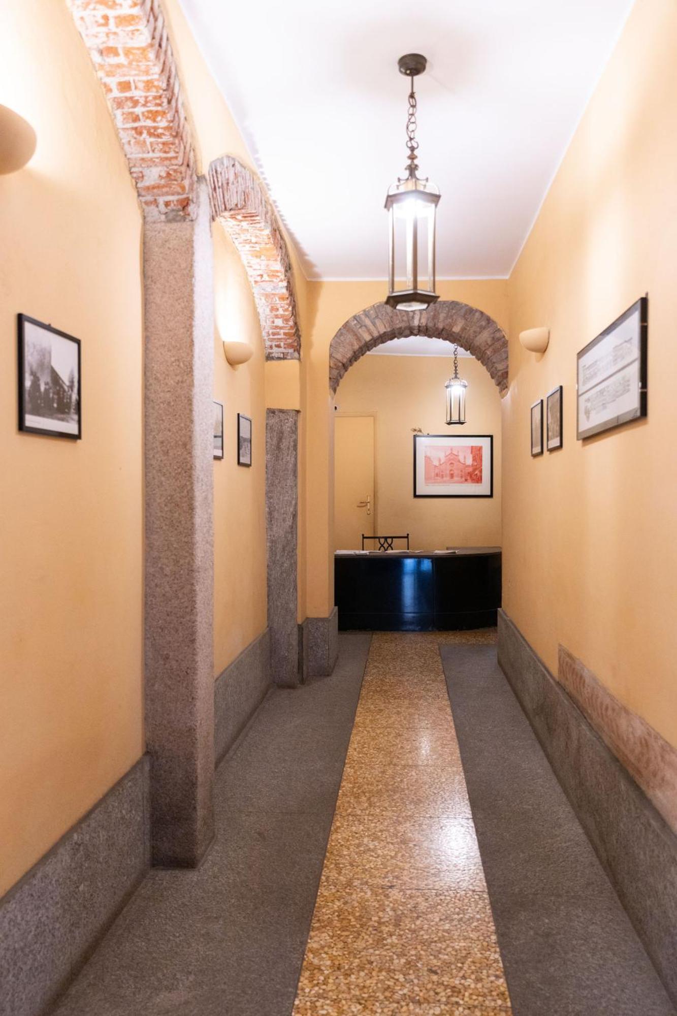La Trama Di Brera Apartman Milánó Kültér fotó