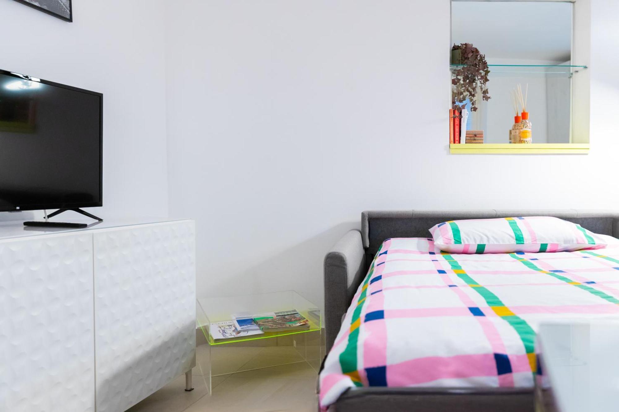 La Trama Di Brera Apartman Milánó Kültér fotó