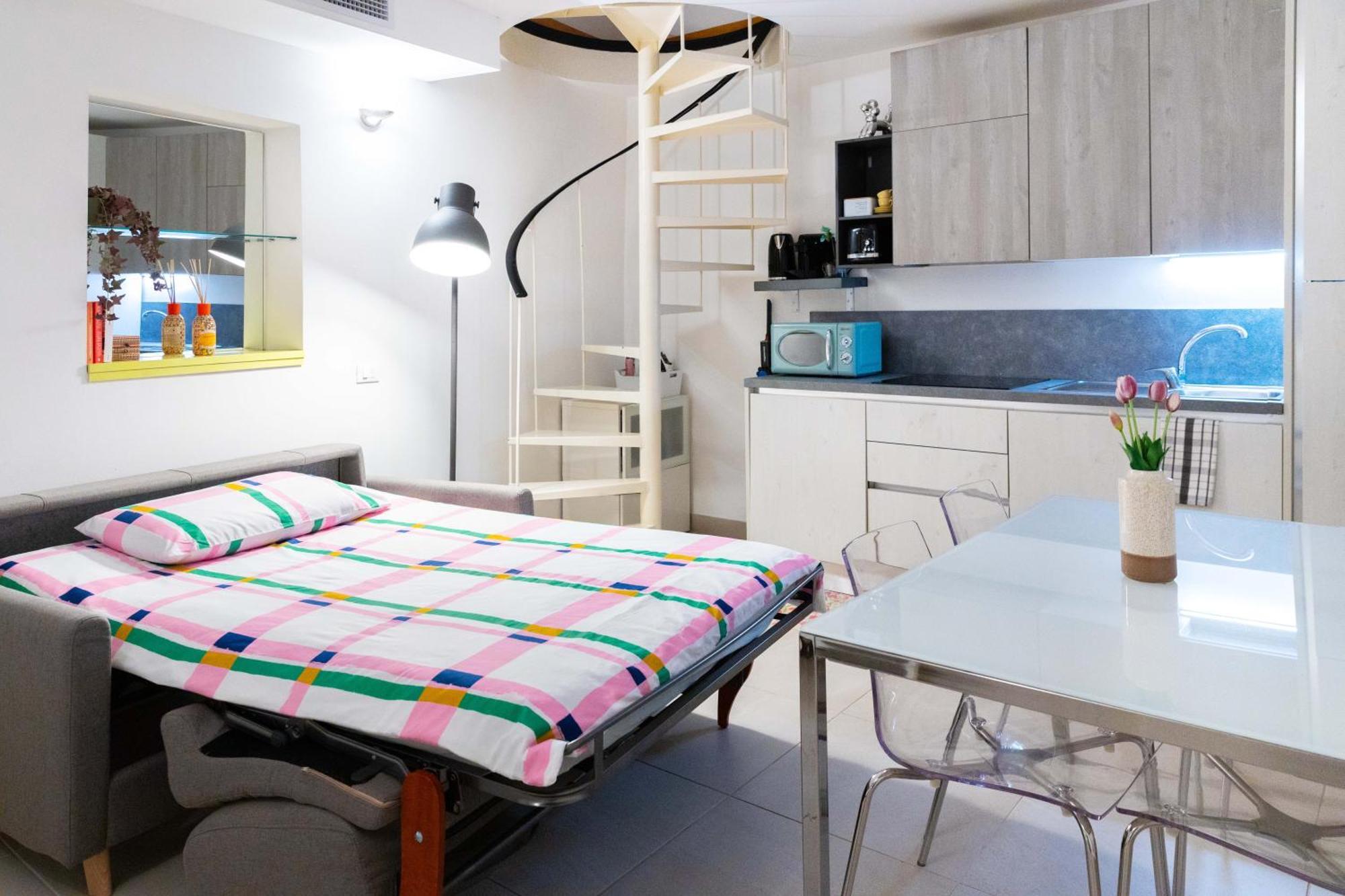 La Trama Di Brera Apartman Milánó Kültér fotó
